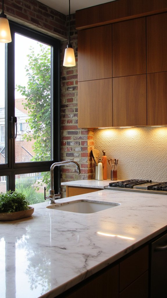 elegant ambient task lighting