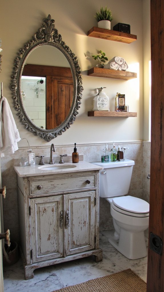 elegant and functional storage