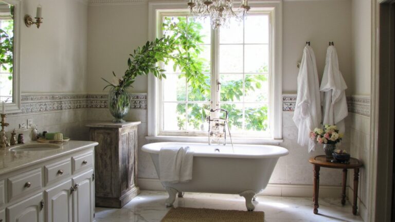 20 Timeless Luxury Bathroom Ideas That Age Beautifully elegant and lasting designs