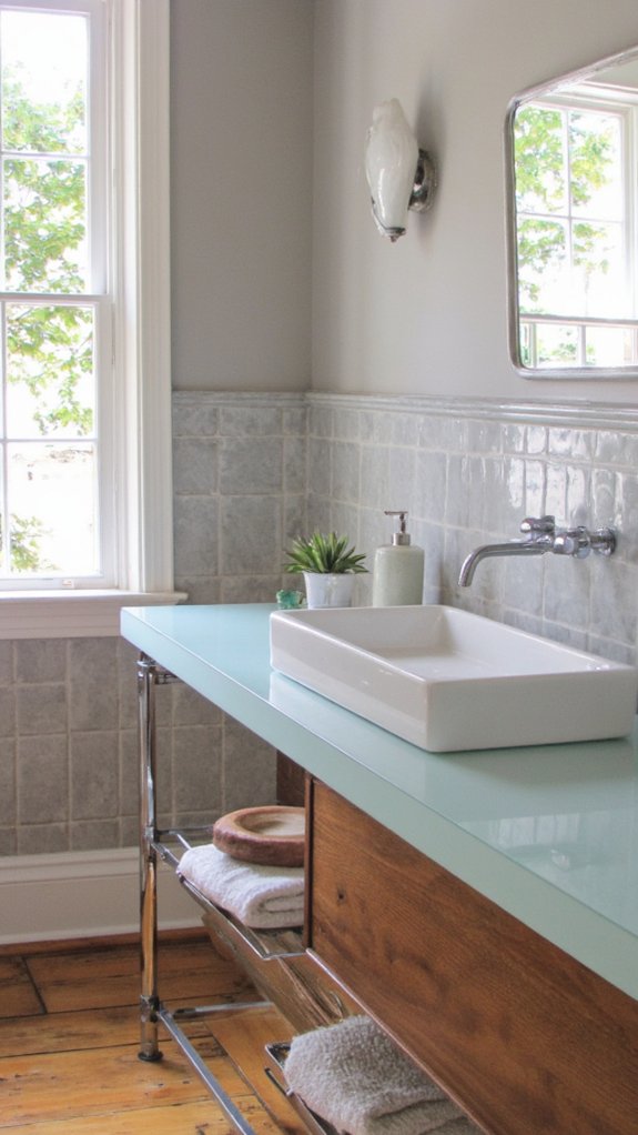 elegant and space enhancing design