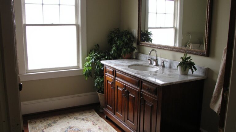 25 Luxury Bathroom Vanity Ideas That Anchor the Entire Space elegant bathroom design inspiration