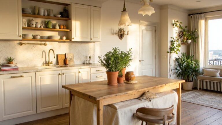 23 Soft Beige Luxury Kitchen Ideas For a Warm Upscale Look elegant beige kitchen designs