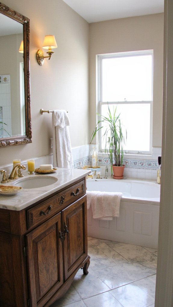 elegant brass wall sconces