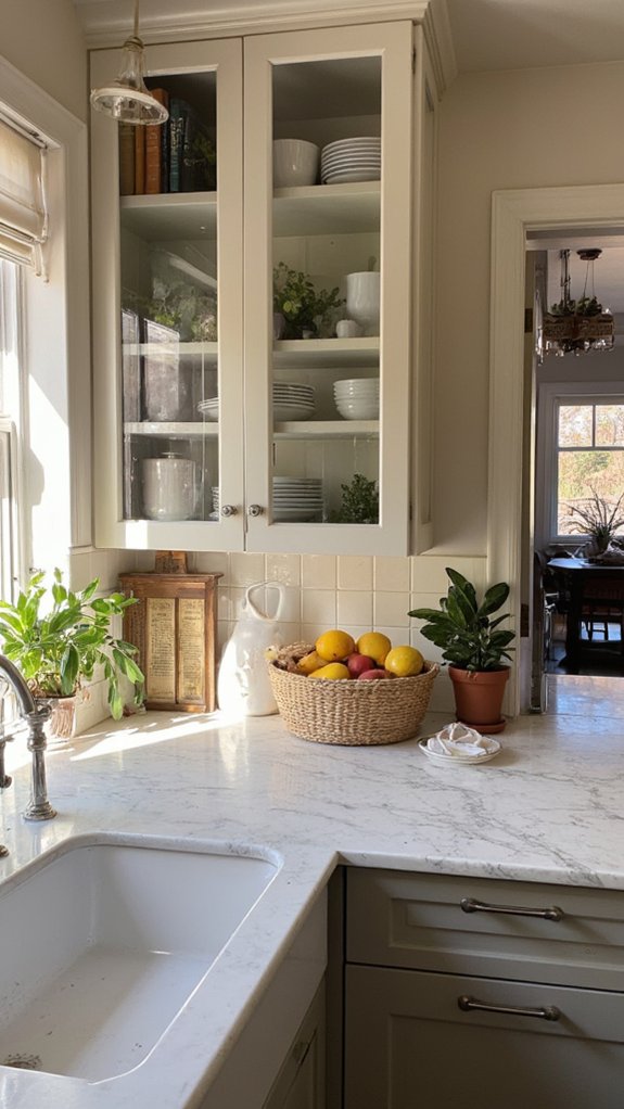 elegant display storage solution