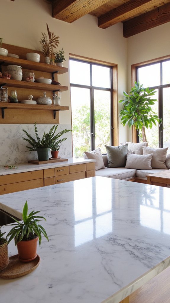 elegant durable countertop choices