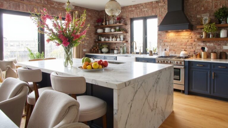 19 Luxury Kitchen Ideas Designed for Entertaining in Style elegant entertaining kitchen designs