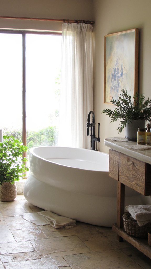 elegant freestanding bathtub choice