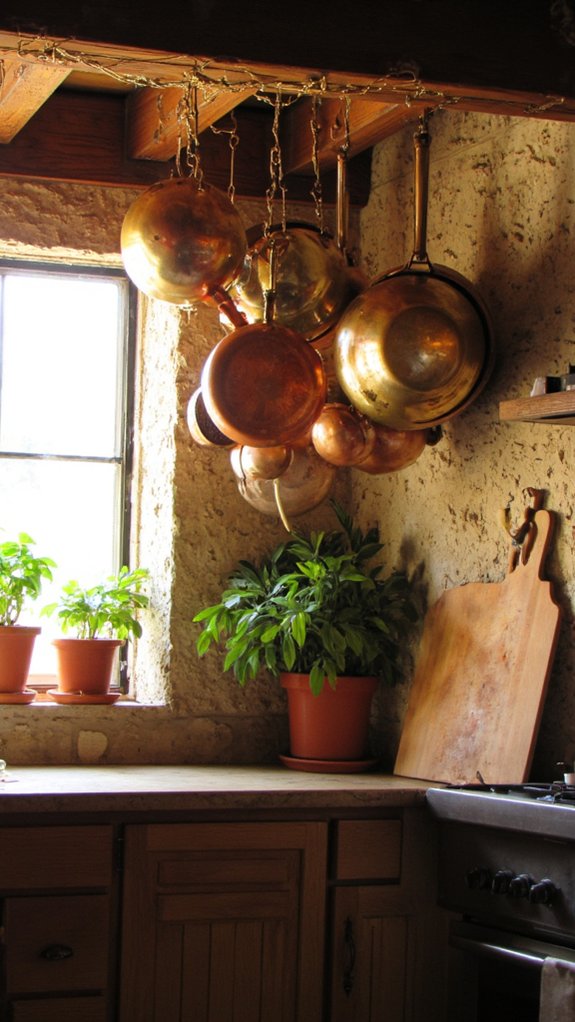 elegant functional kitchen decor