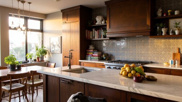 25 Luxury Kitchen Decor Ideas That Finish the Space Beautifully elegant kitchen design inspiration