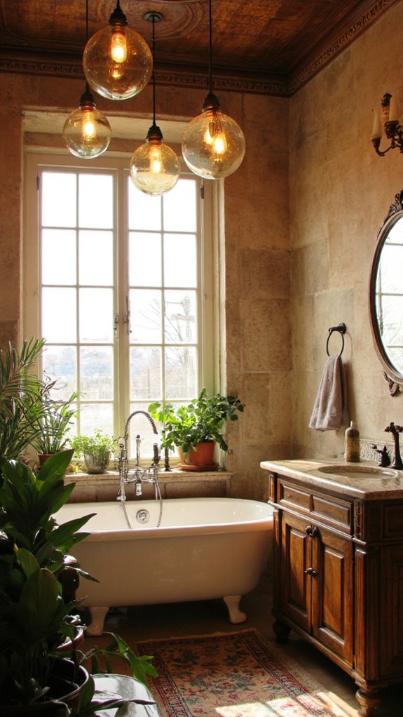 elegant light fixtures elevate