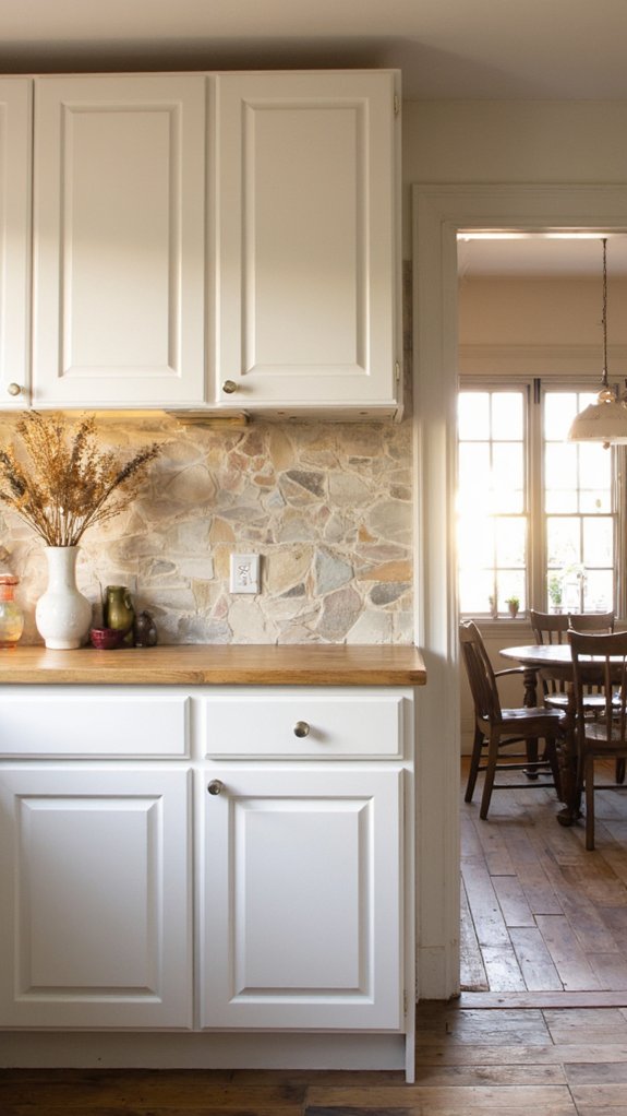 elegant minimalist fluted designs