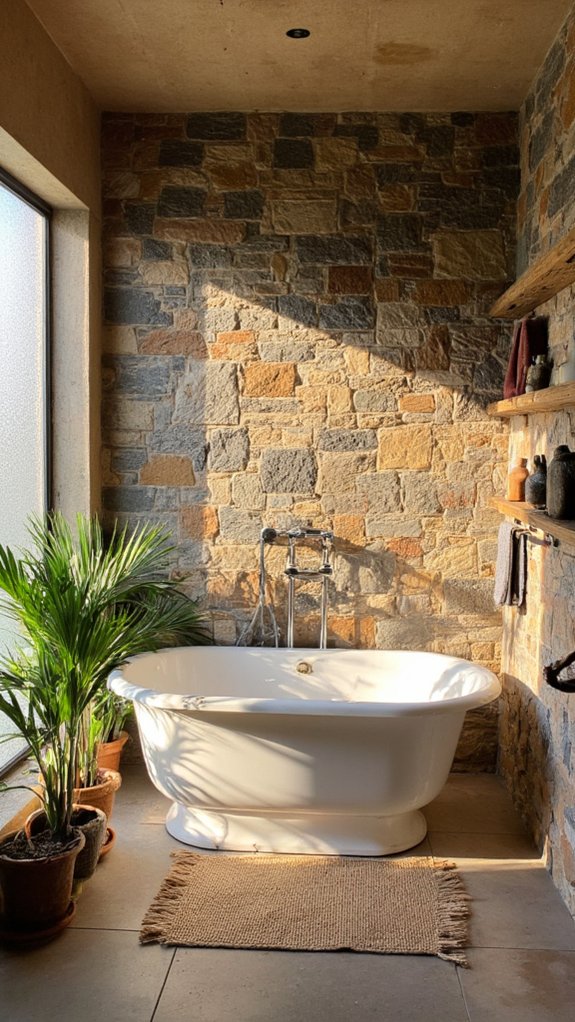 elegant natural stone beauty