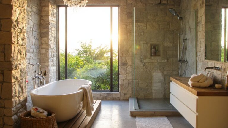 19 Glass Shower Luxury Bathroom Ideas That Keep Things Light and Open elegant open glass showers