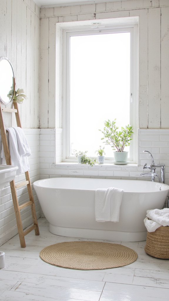 elegant simplicity and warmth