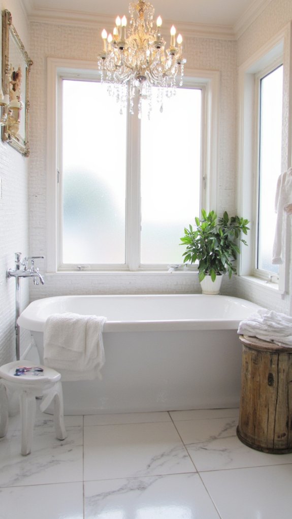 elegant soft ambient lighting