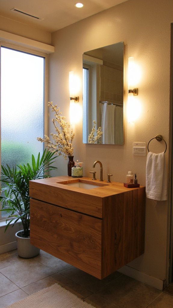 elegant soft glow lighting