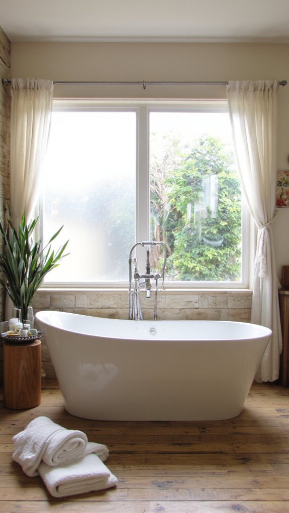 elegant spa like retreats