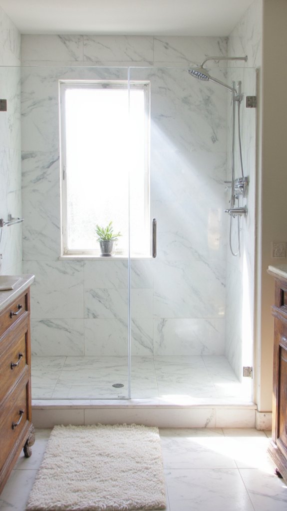 elegant spacious seamless design