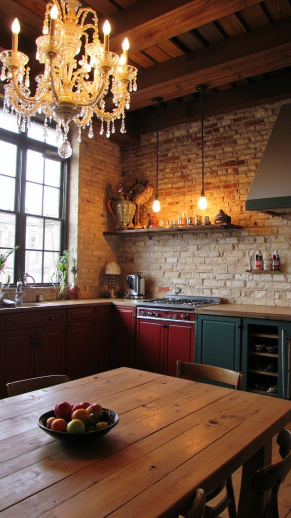 elegant warm lighting fixtures