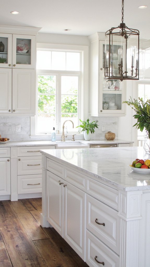 elevate ambiance with lighting