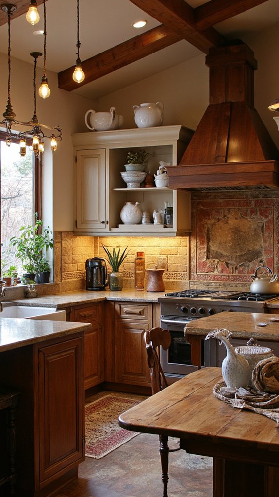 elevate kitchen ambiance beautifully