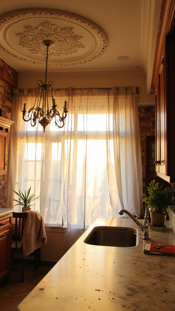 elevate kitchen elegance stylishly