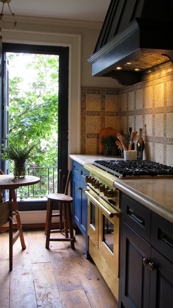 elevate kitchen with elegance