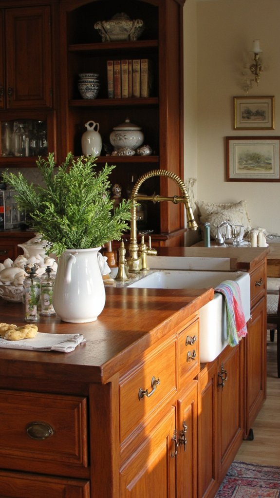 elevate kitchen with hardware