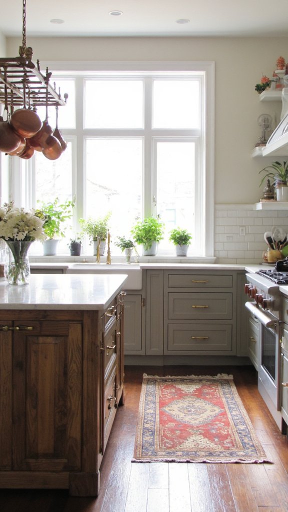 elevate kitchen with hardware