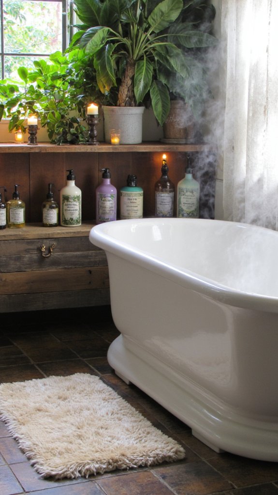 elevate shower experience aromas