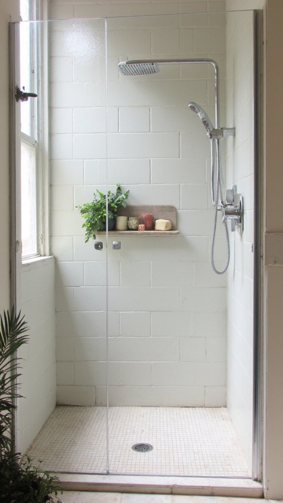 elevate space with glass