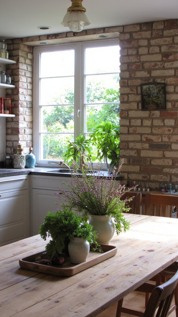 embracing warmth through light