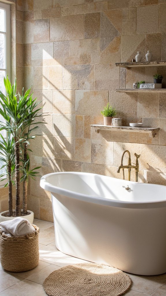 enchanting textured wall tiles