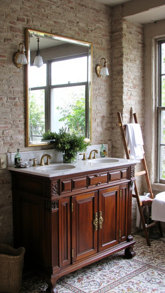 enhanced bathroom functionality together