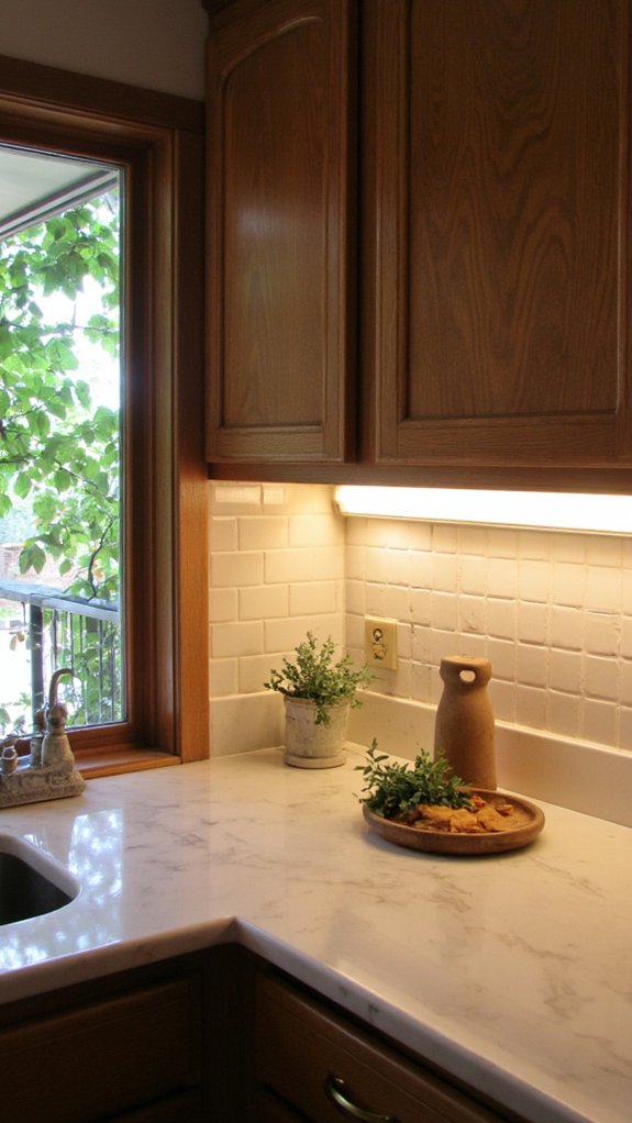 even illumination energy efficiency