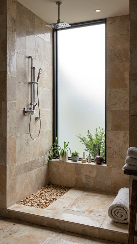 filtered shower heads benefits