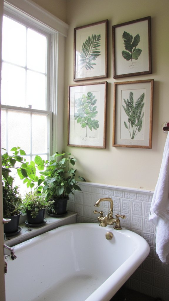 fresh organic vibe tranquility