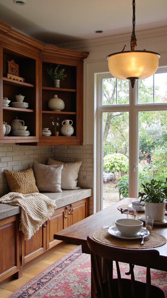 functional and aesthetic storage