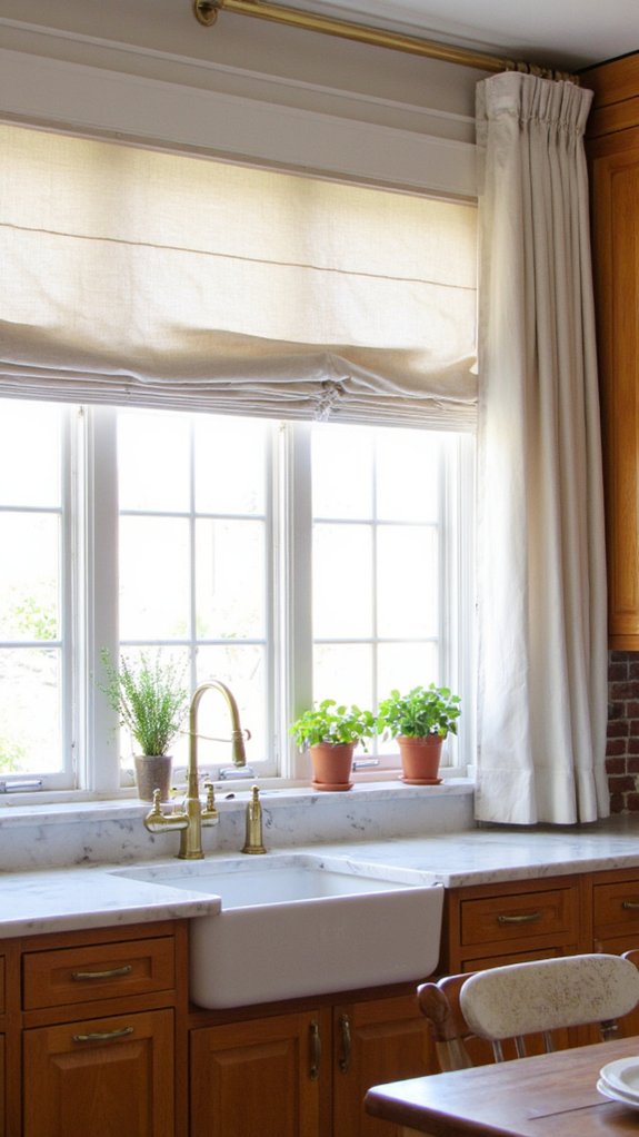 functional stylish window treatments