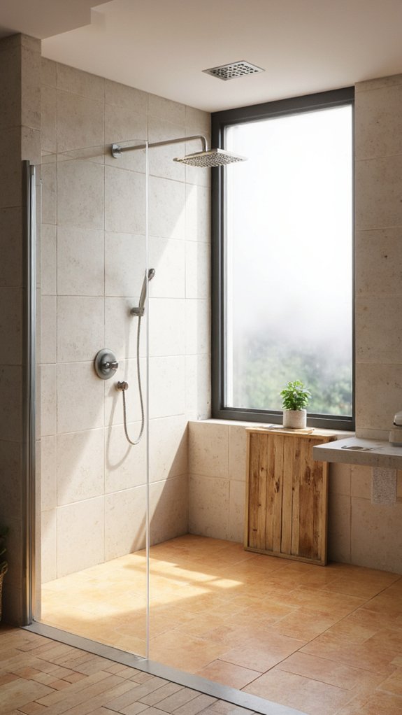 heated floors enhance comfort