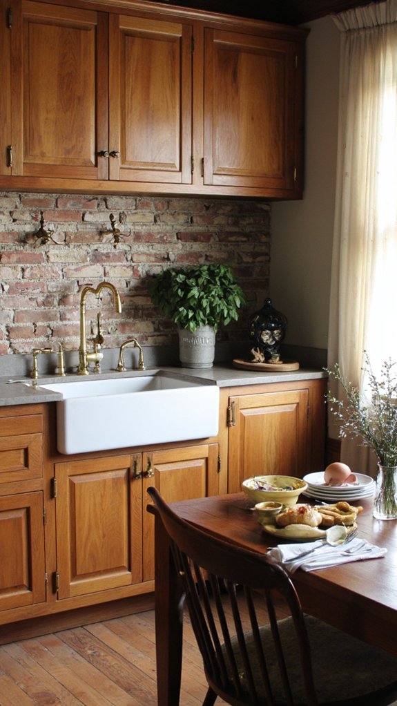 herbs enhance kitchen ambiance