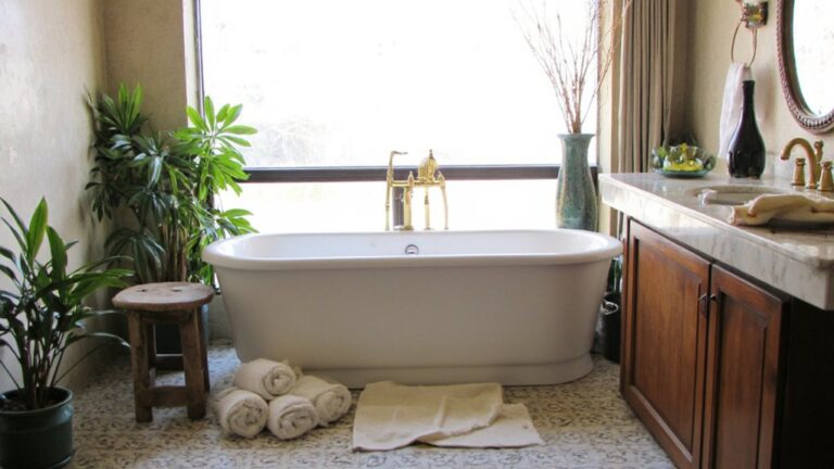 high end bathroom inspirations