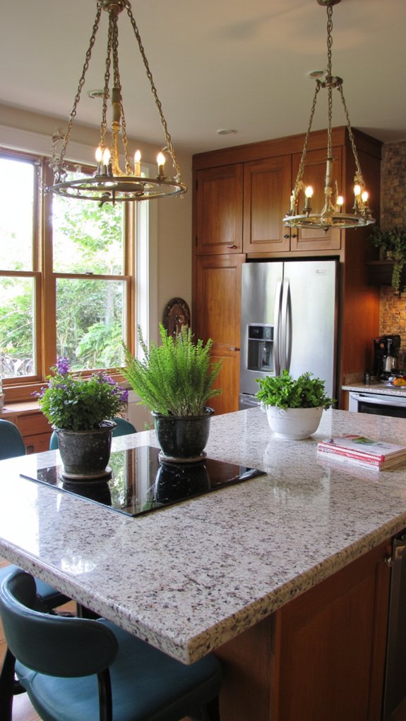 high tech cooking experience