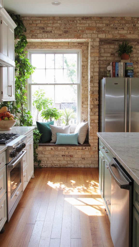 high tech kitchen convenience integration