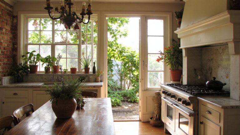 illuminated elegant culinary spaces