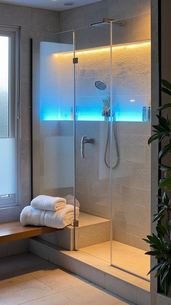 immersive color changing atmosphere