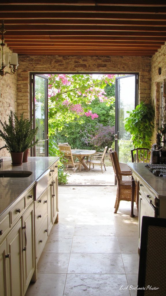 indoor outdoor living design