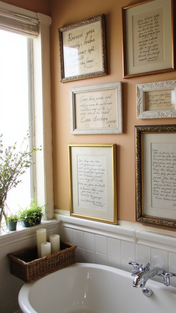 inspirational quotes for decor