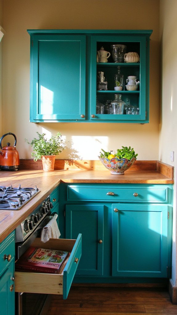 invigorating ocean air kitchen