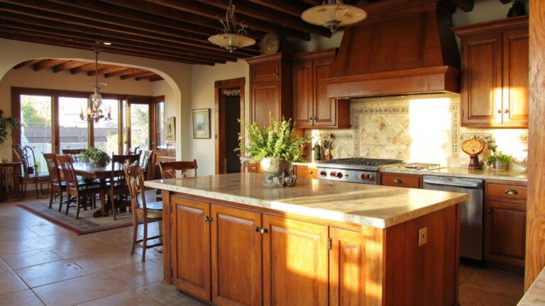 24 Warm Luxury Kitchen Ideas That Feel Inviting and Expensive inviting luxurious kitchen designs